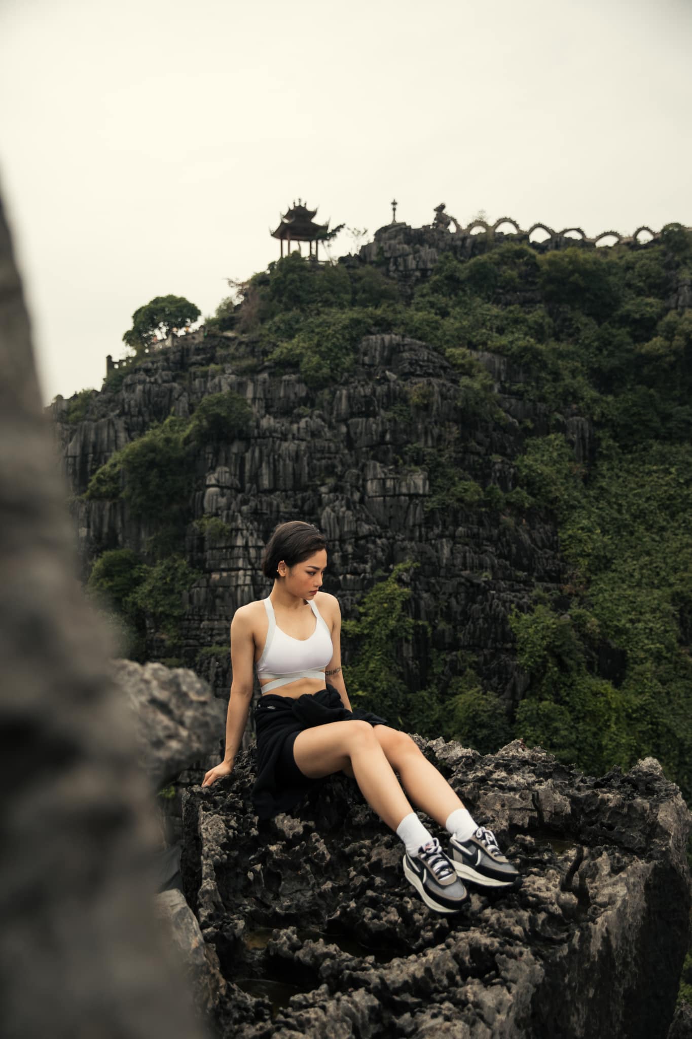 Bộ sưu tập ảnh ca sĩ Miu Lê với khuôn mặt xinh đẹp By <a href=