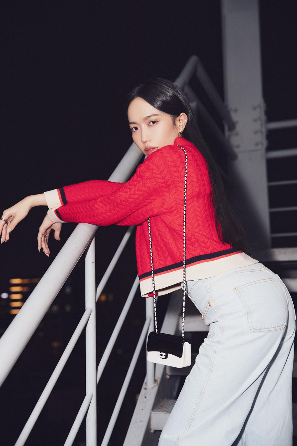 Ngắm bộ ảnh bikini của Diệu Nhi với khuôn mặt xinh đẹp By <a href=