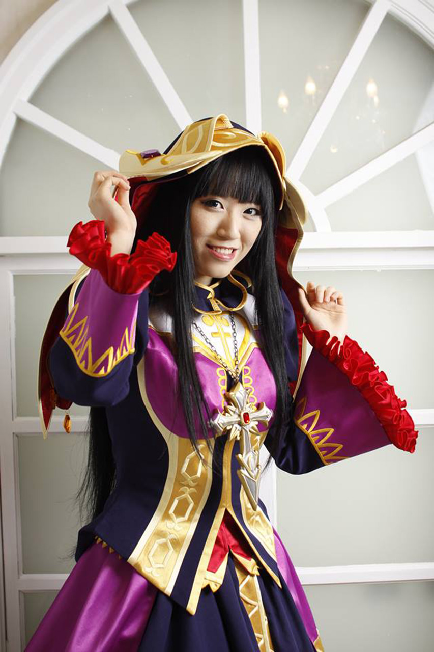 Cosplay Krixi Alliance <a href=