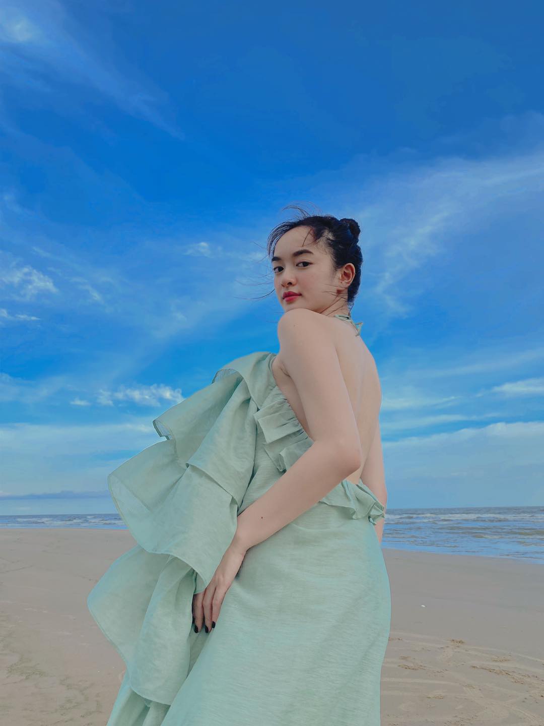 Việc casting khuôn mặt xinh đẹp By <a href=