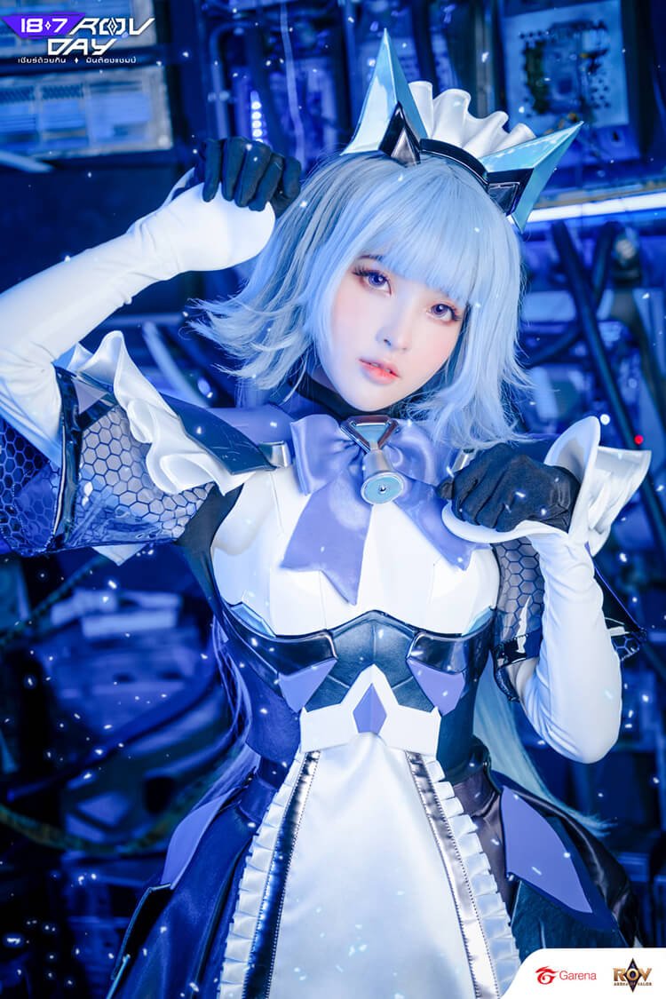 Cosplay thuyền cosplay <a href=