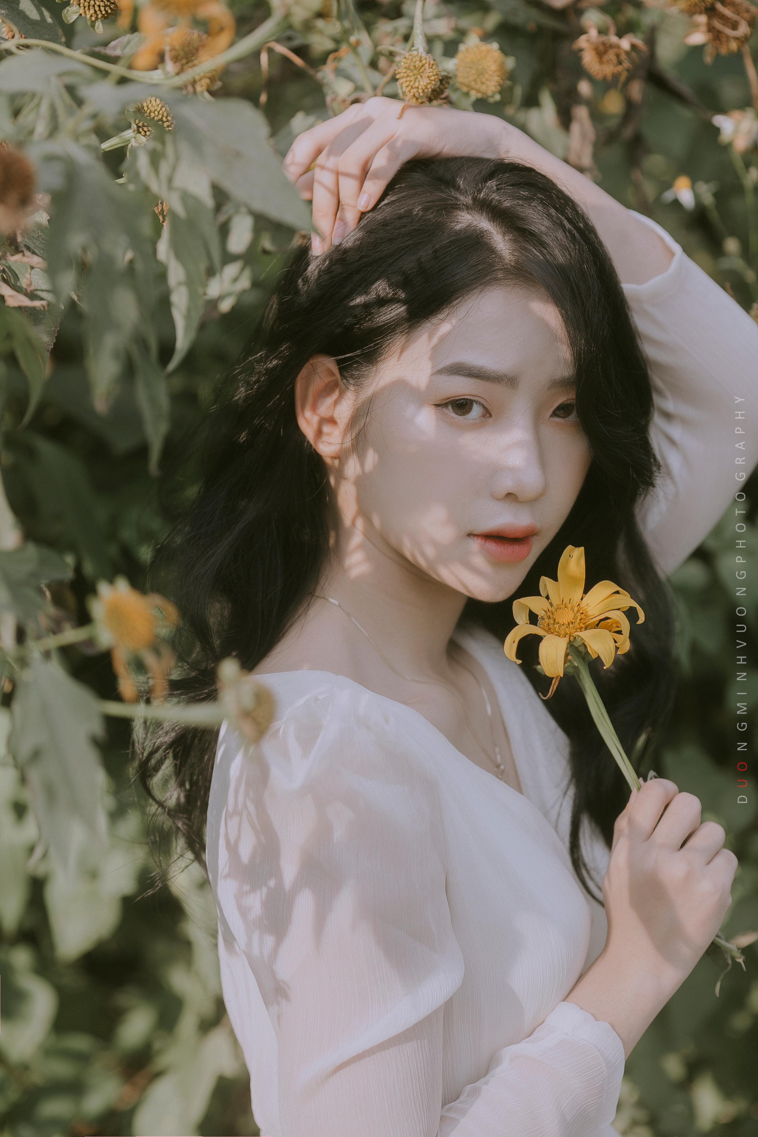 Bộ ảnh với hot girl có khuôn mặt xinh đẹp By <a href=