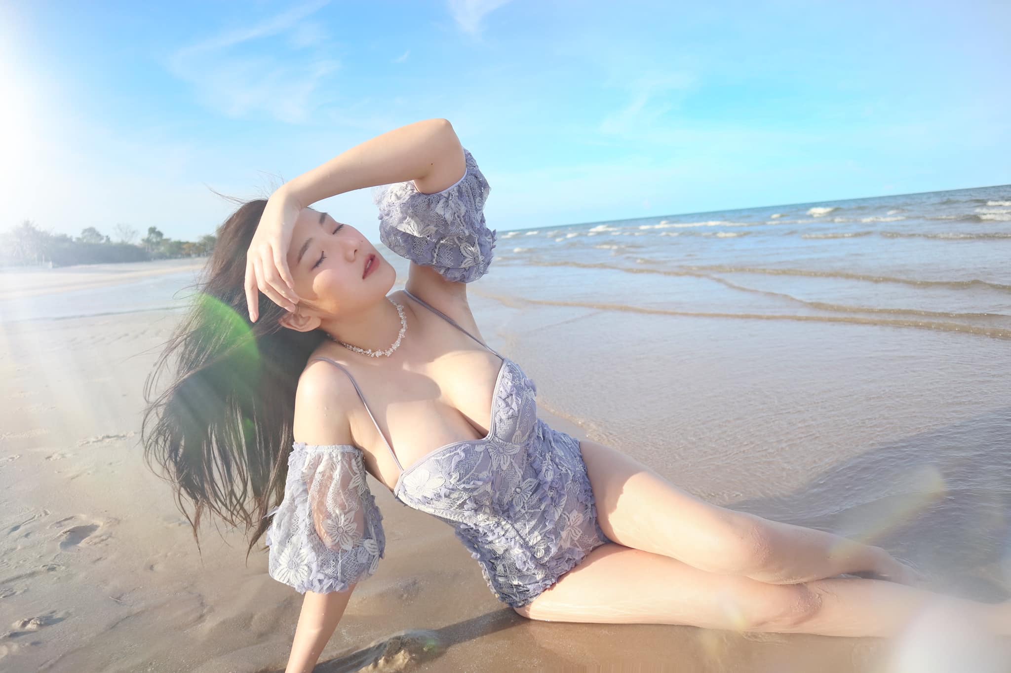 Gái xinh thai quyến rũ nóng bỏng