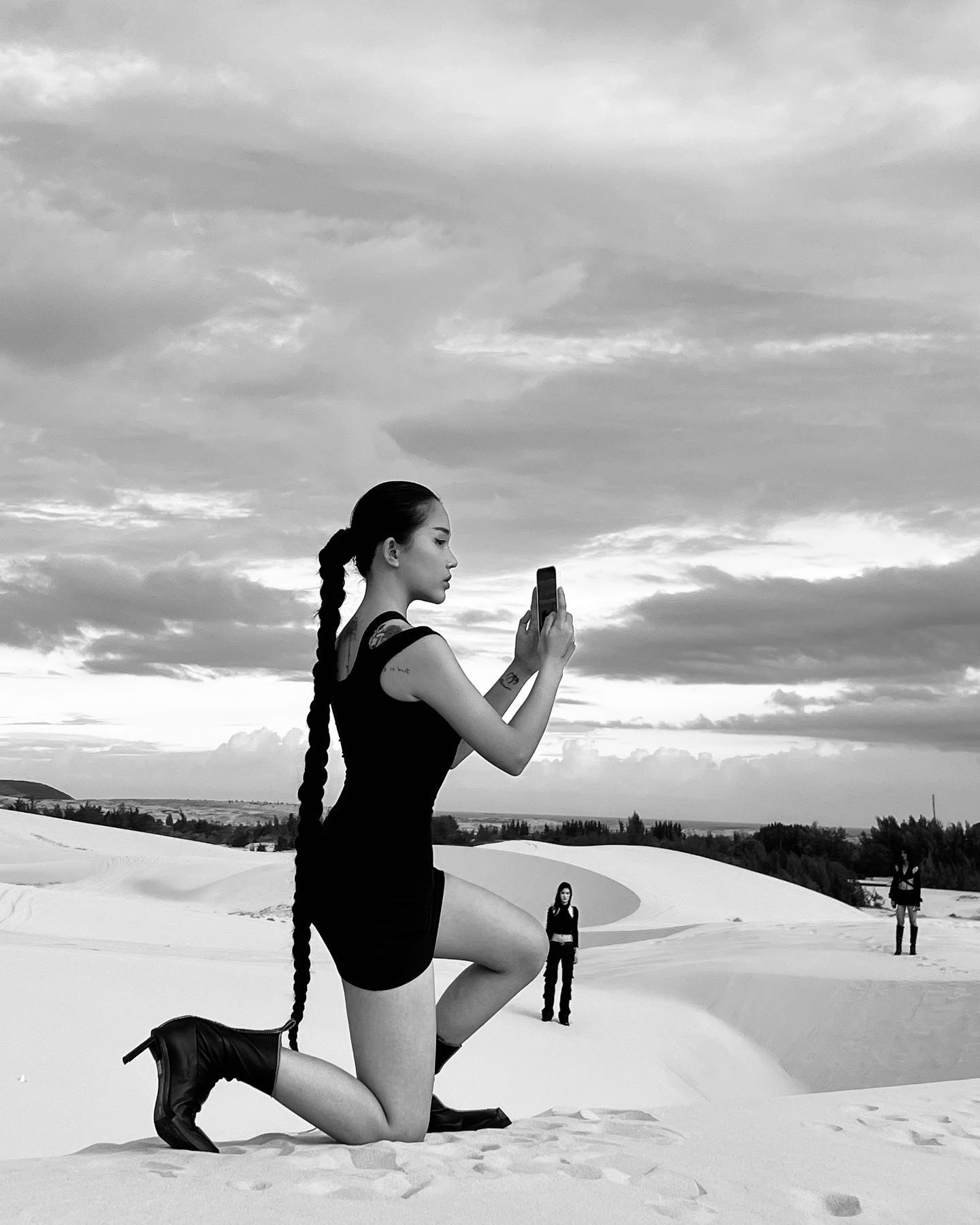 Bộ sưu tập gương mặt đẹp khó cưỡng của Linh Ngọc Đàm trong trang phục bikini <a href=