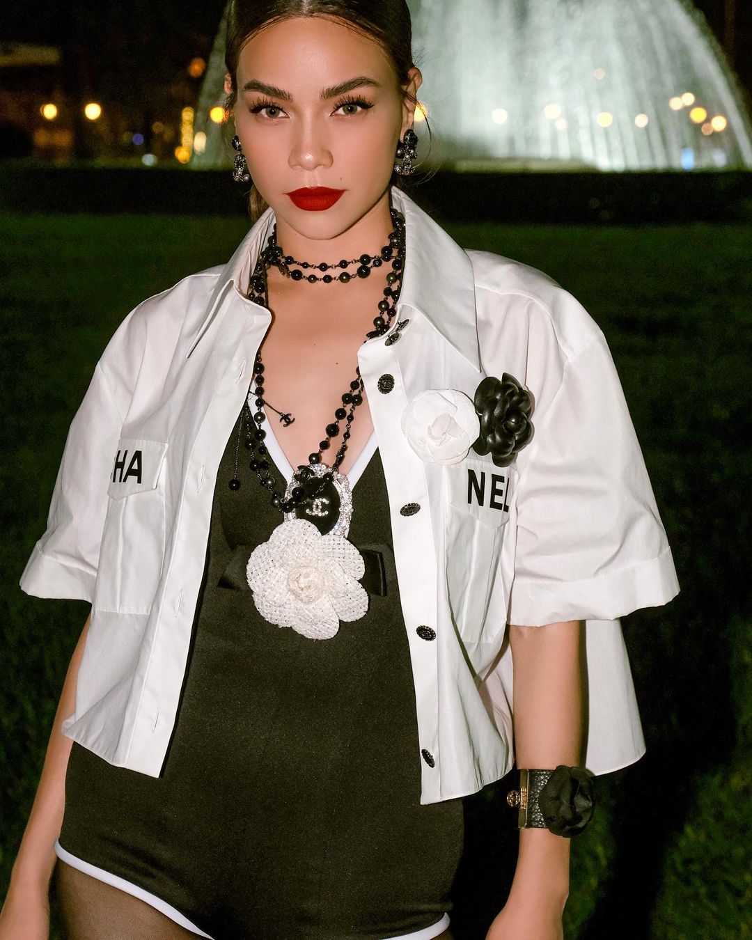 Top hình ảnh mới nhất của Hồ Ngọc Hà với gương mặt xinh đẹp <a href=