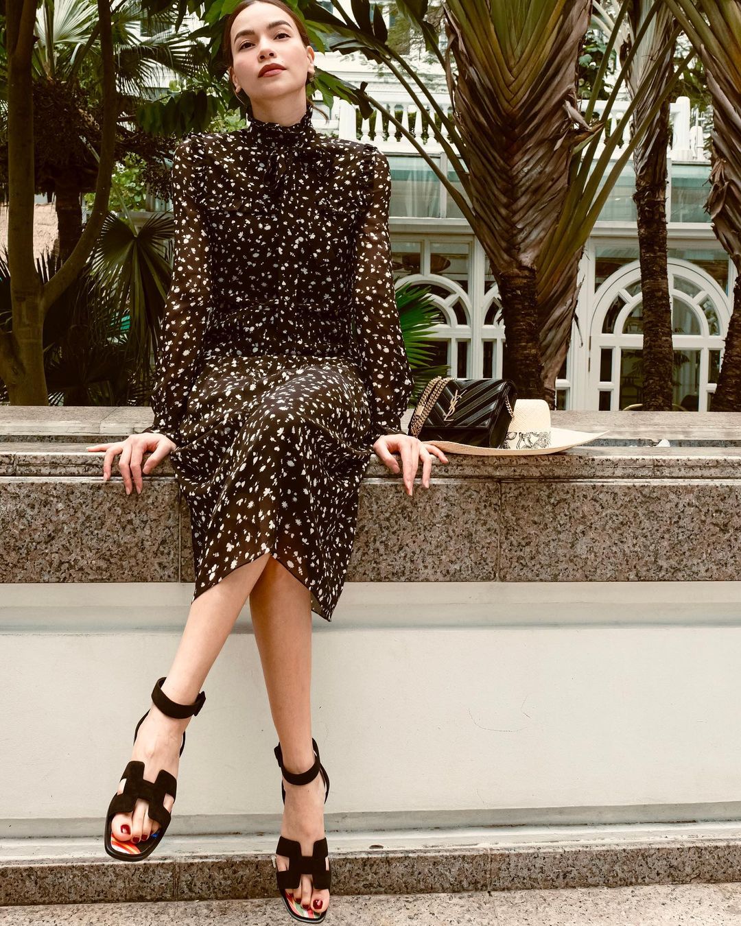 Bộ ảnh đẹp và quyến rũ của Hồ Ngọc Hà trong trang phục bikini <a href=