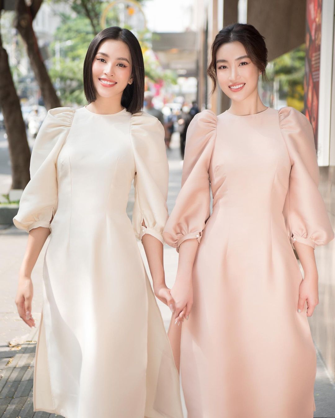 Hình nền của hoa hậu Đỗ Mi Lin vô cùng <a href=