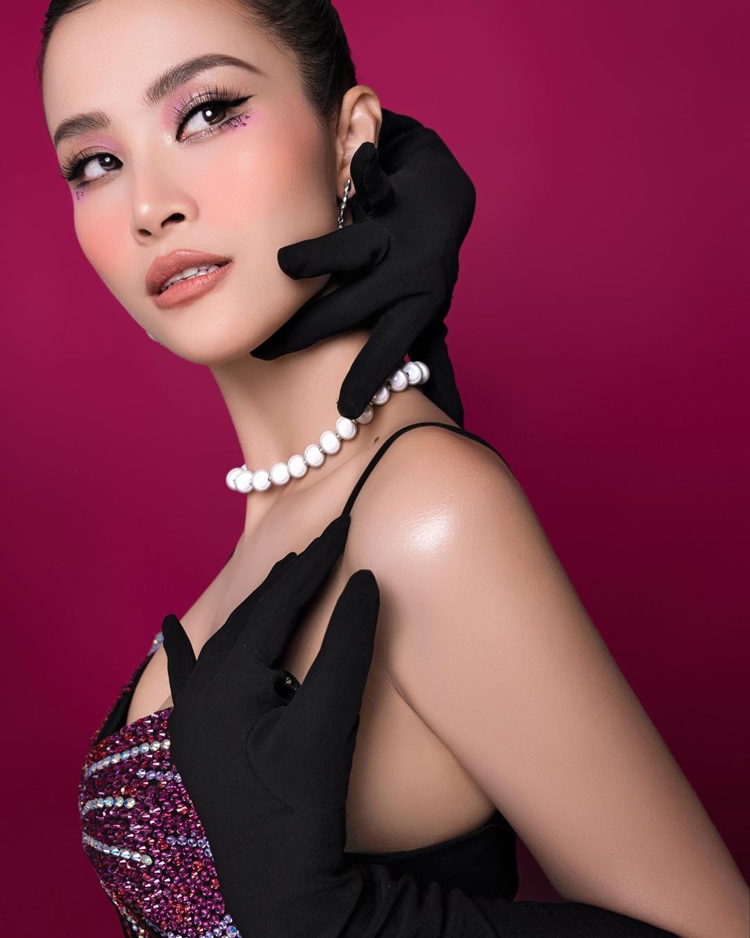 Tải ảnh Dong Ni trong bộ bikini <a href=