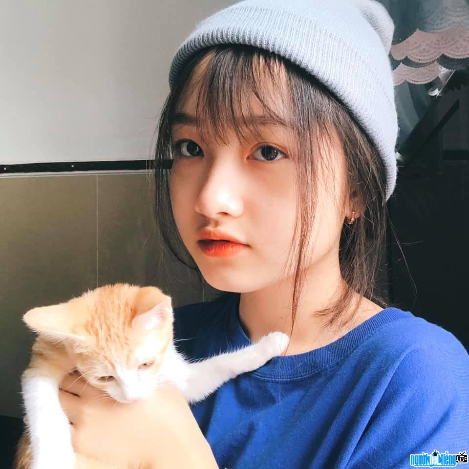 Hình ảnh những cô gái xinh đẹp nhất trên Tik Tok với khuôn mặt xinh đẹp By <a href=