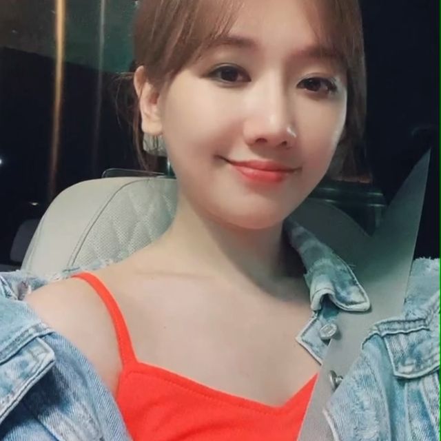 Những bức ảnh đẹp nhất của Hari Won với gương mặt xinh đẹp <a href=