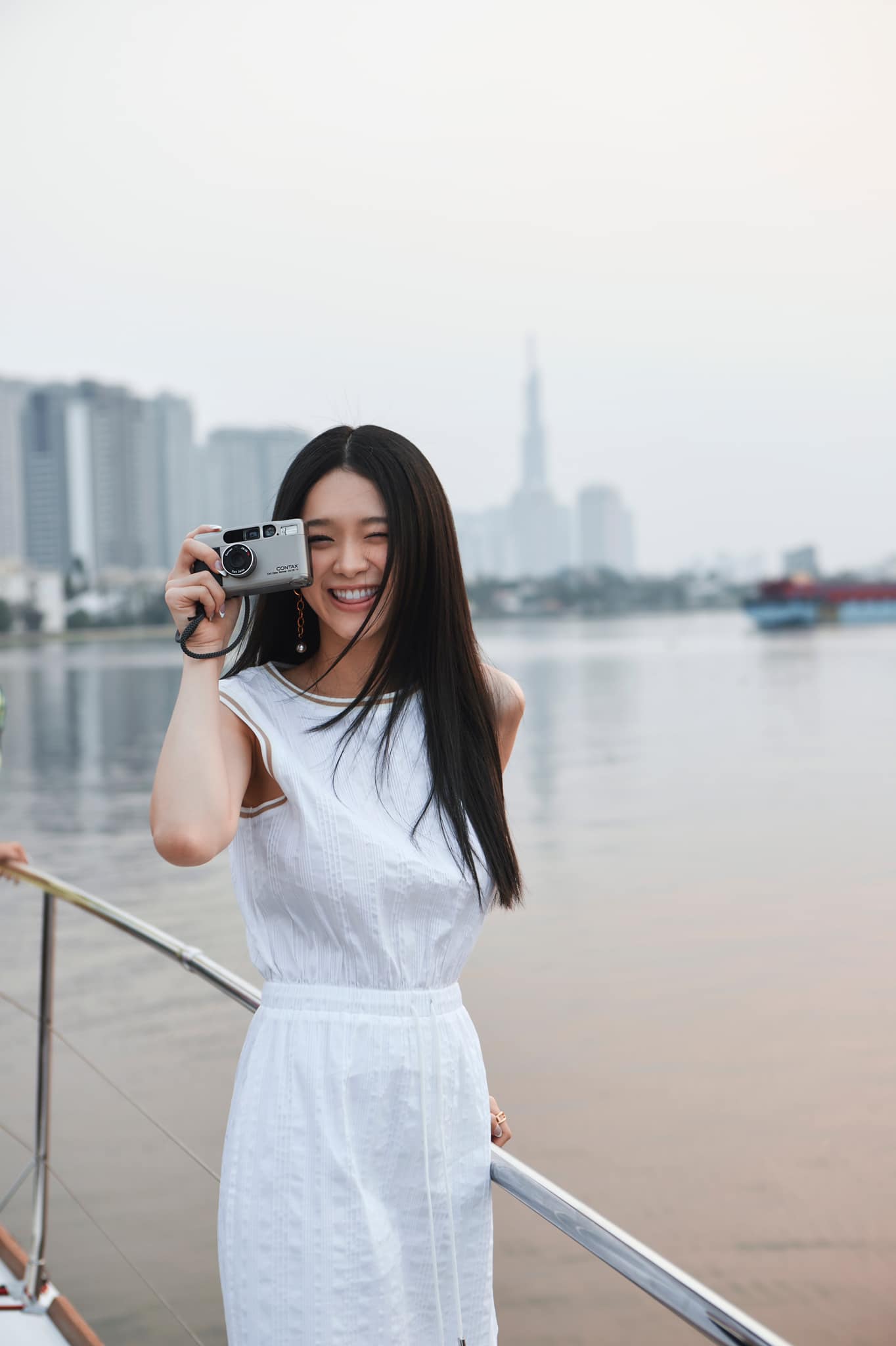 Top hot girl Lin Ka với gương mặt xinh đẹp <a href=