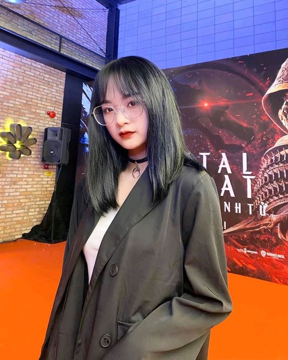 Tổng hợp hình ảnh Kami Kami tiktok với khuôn mặt xinh đẹp By <a href=